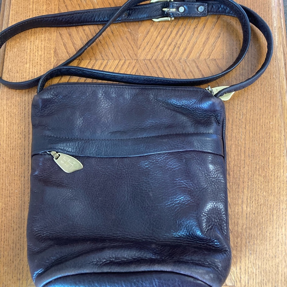 Libaire Leather Bag